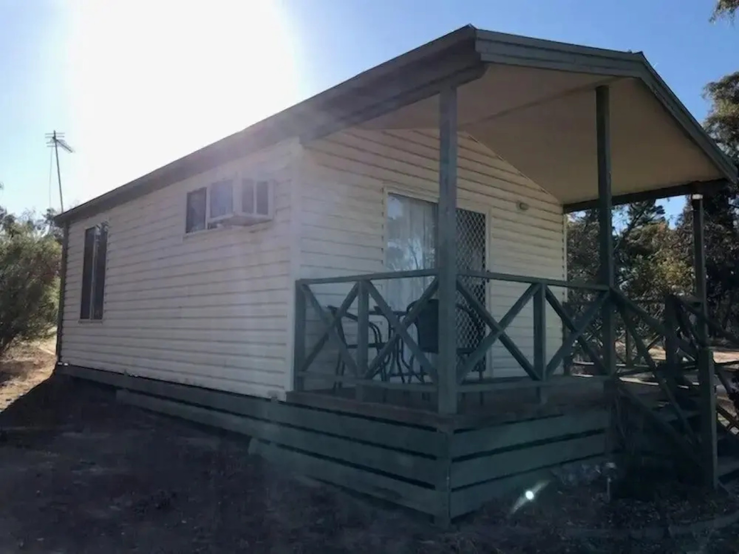 Stawell Caravan Park