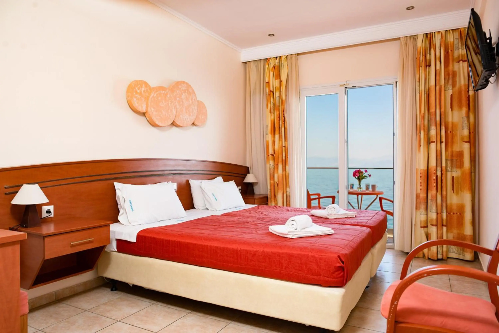 Corfu Maris Hotel