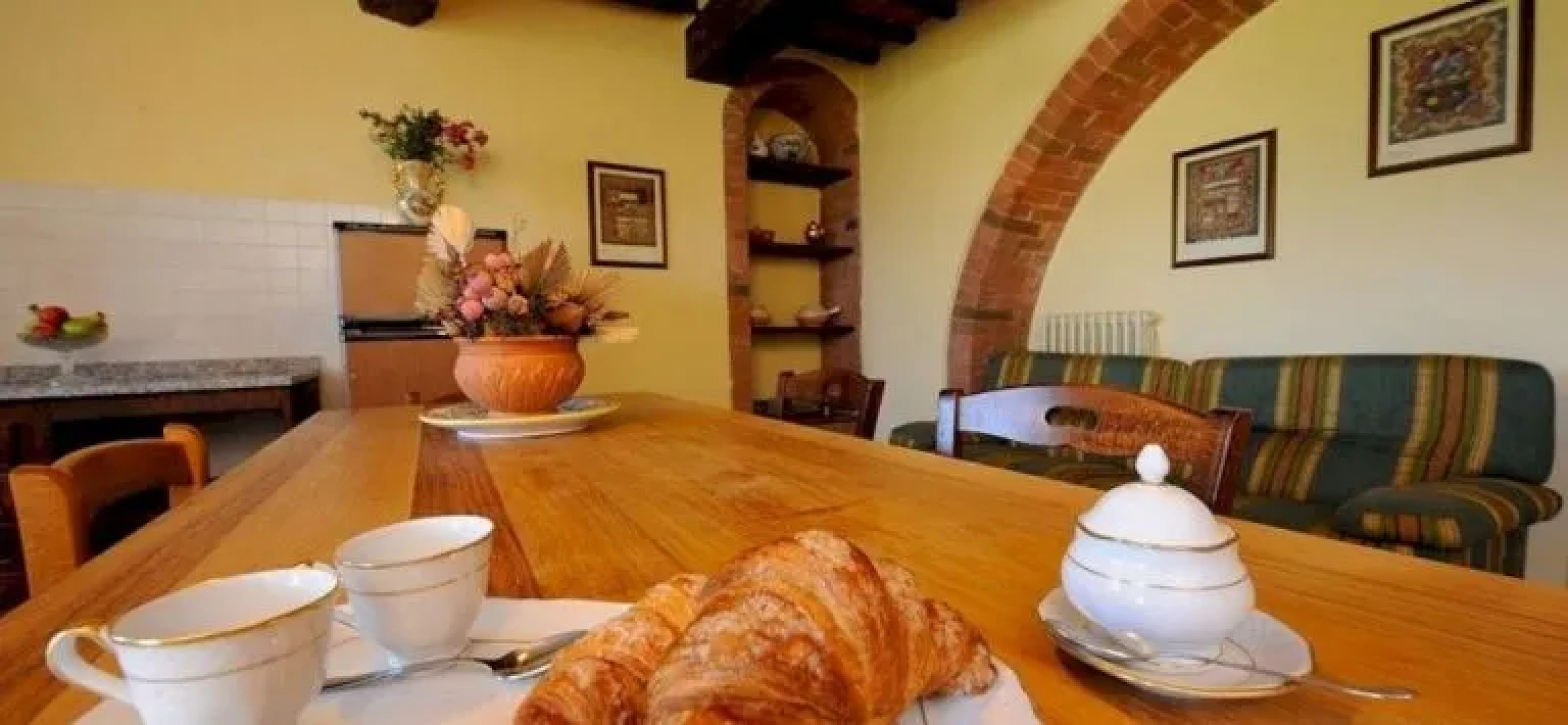 Agriturismo Antico Podere Siliano