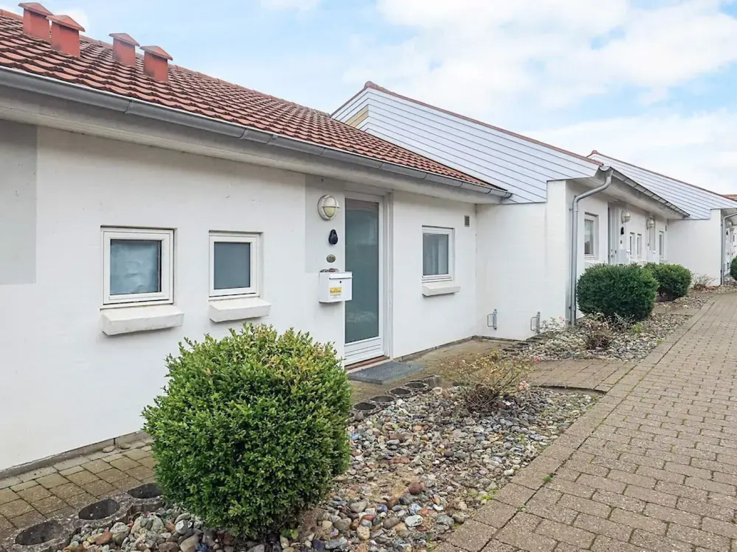 4 Person Holiday Home in Aeroskobing-by Traum