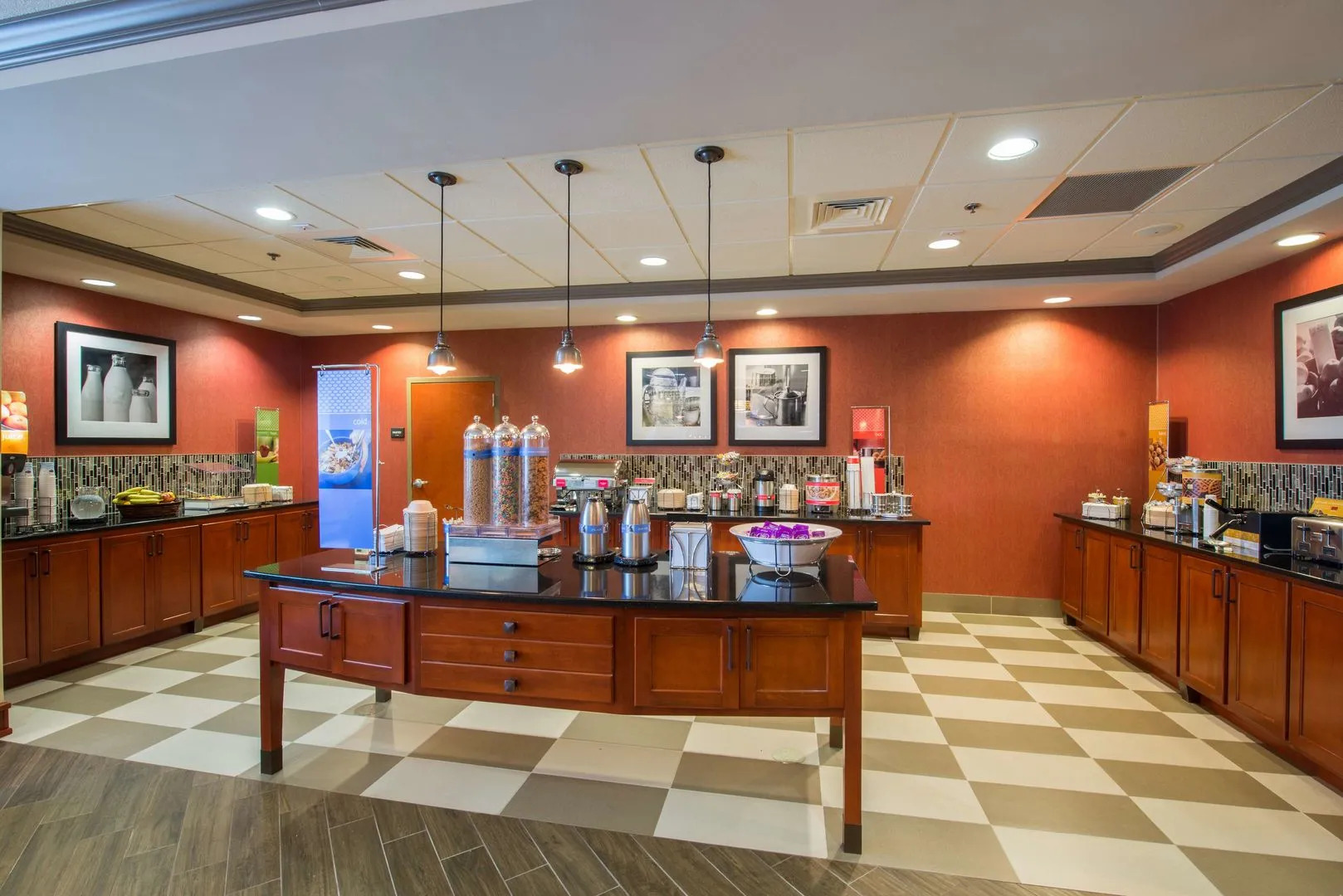 Hampton Inn Easley