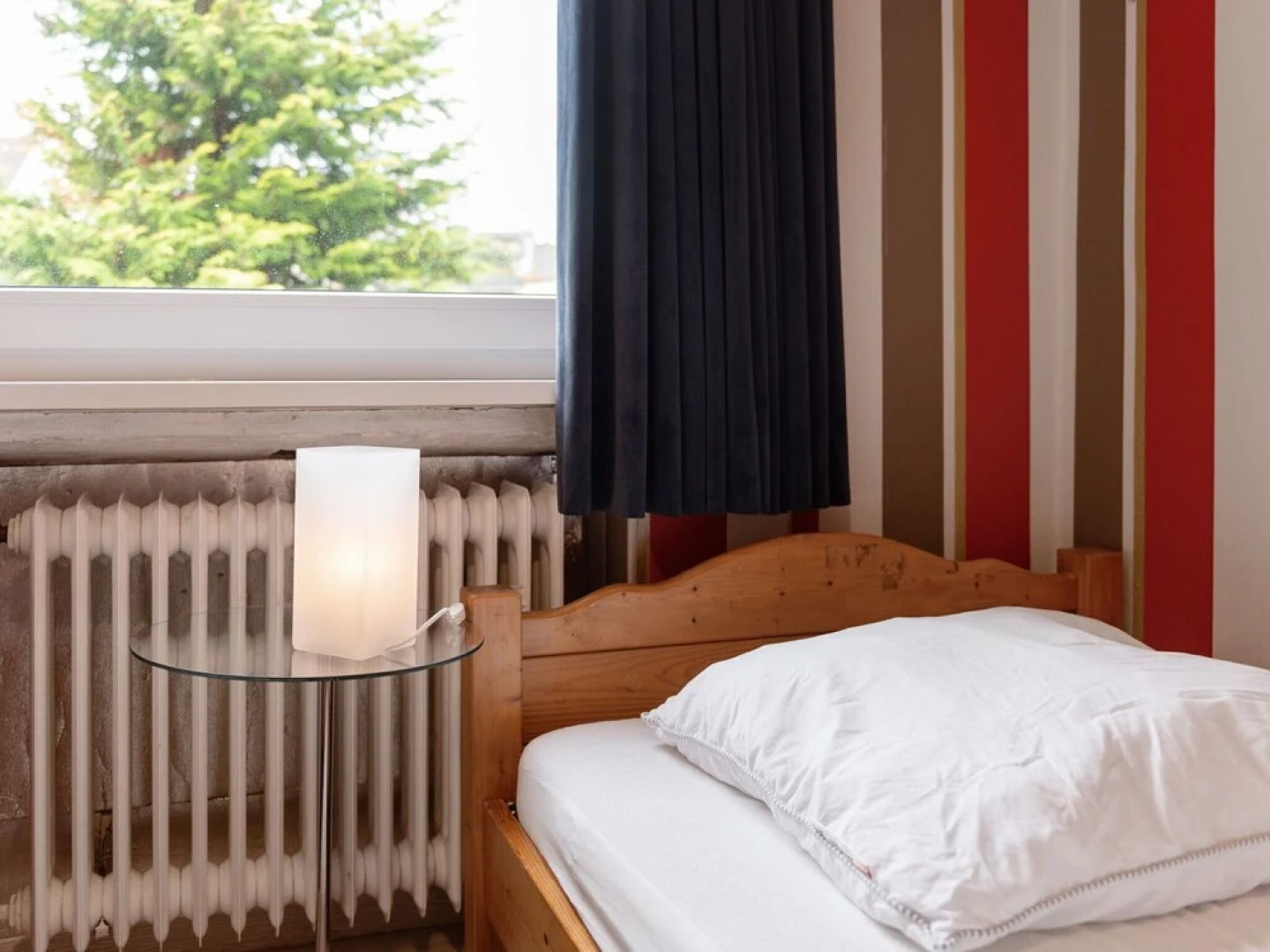 Spacious Apartment in Waldeck-freienhagen With Enclosed Garden