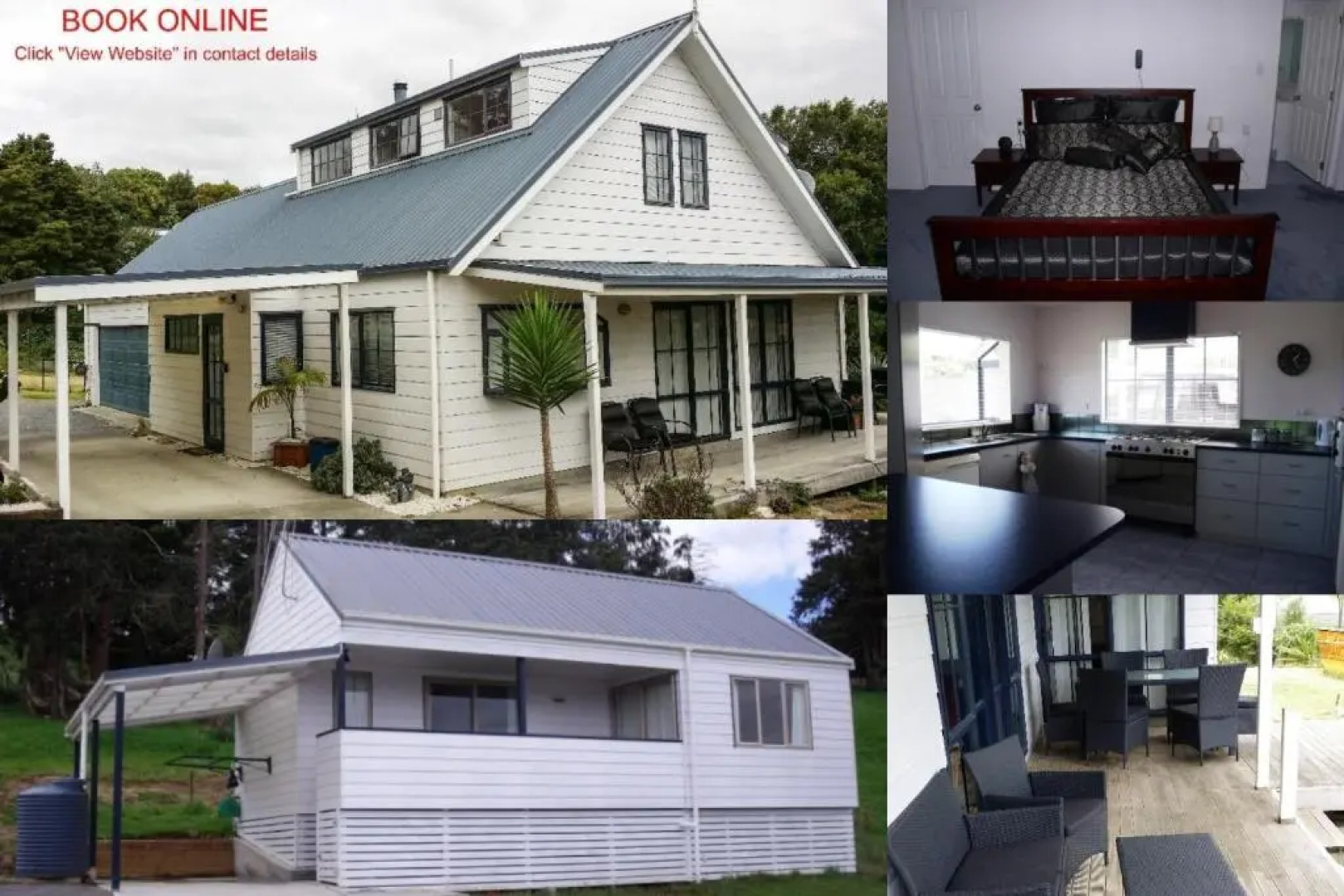 Whangarei Holiday Houses