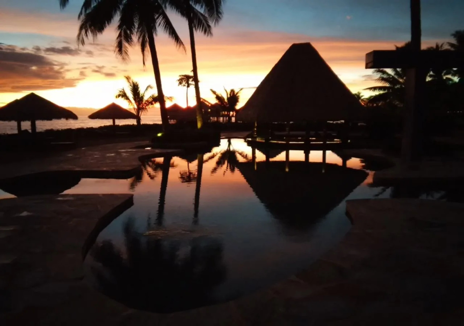 Coconuts Beach Club Resort & Spa