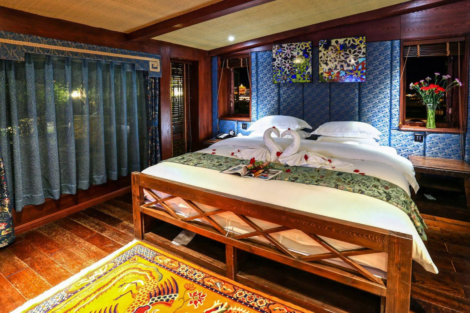 Shangri-la Bird of Paradise Inn