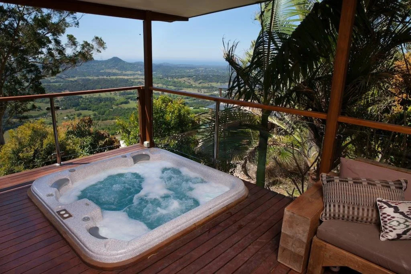 Koonyum Range Retreat