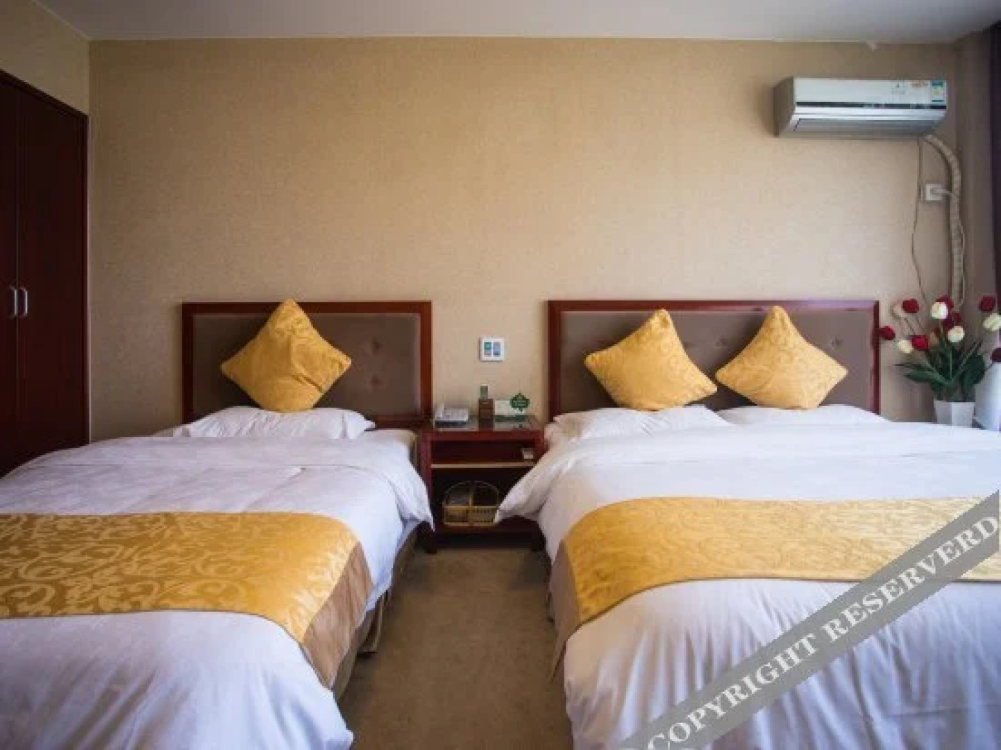 长兴维多利亚大酒店