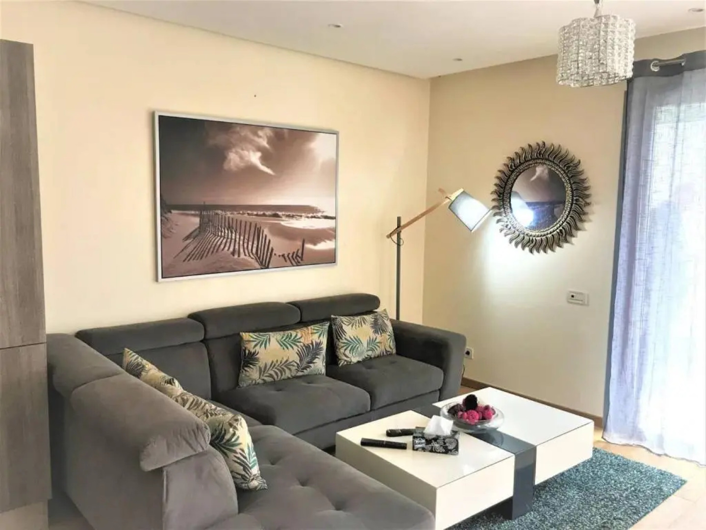 Beautiful View On The Sea At Casa-Marina