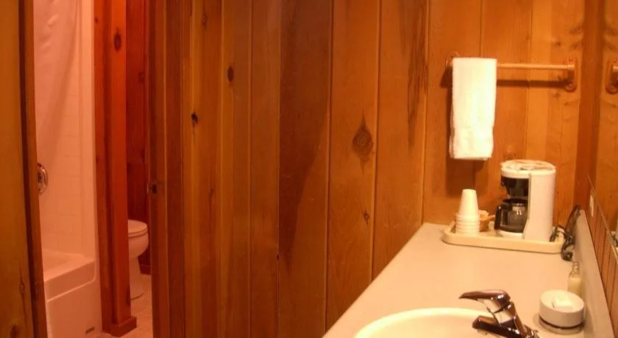 Timberline Lodge - Arnold - Bear Valley