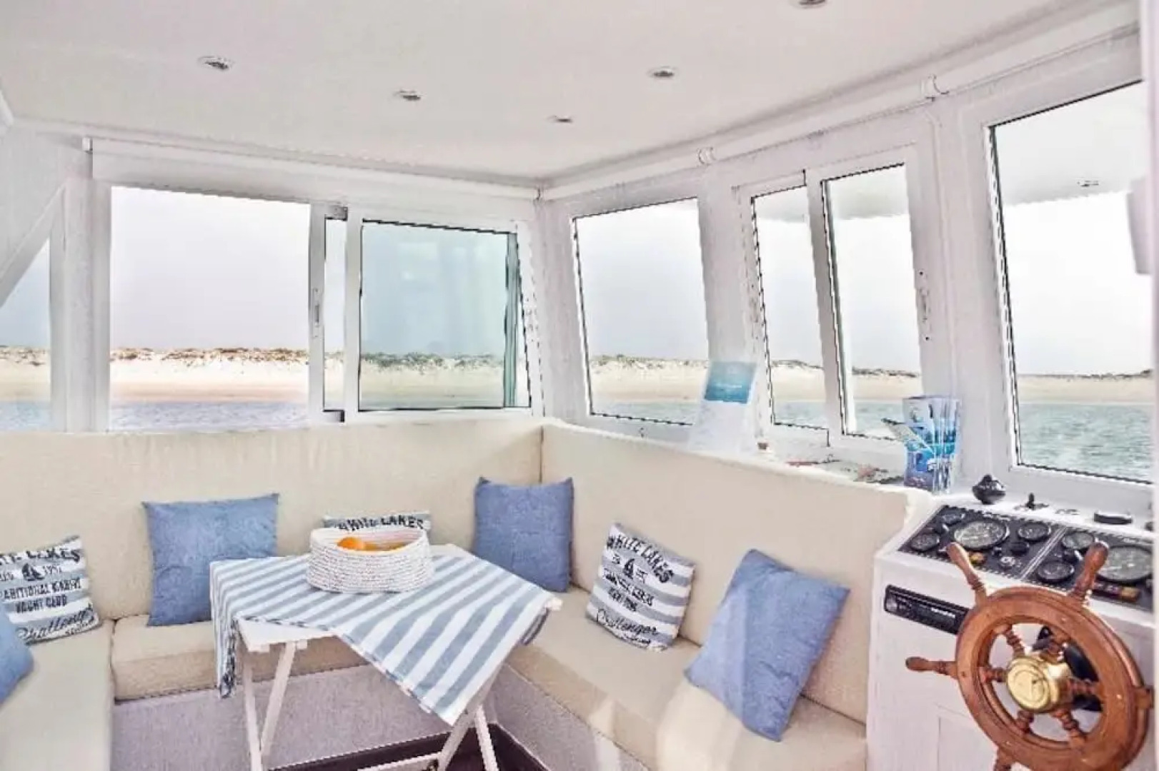 Passeios Ria Formosa House Boats