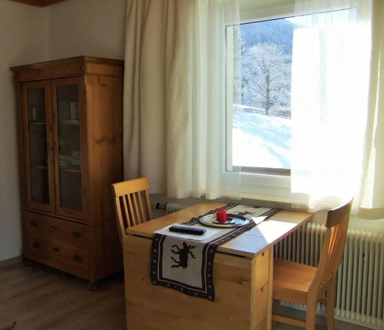 Seeblick-Appartements Ossiach