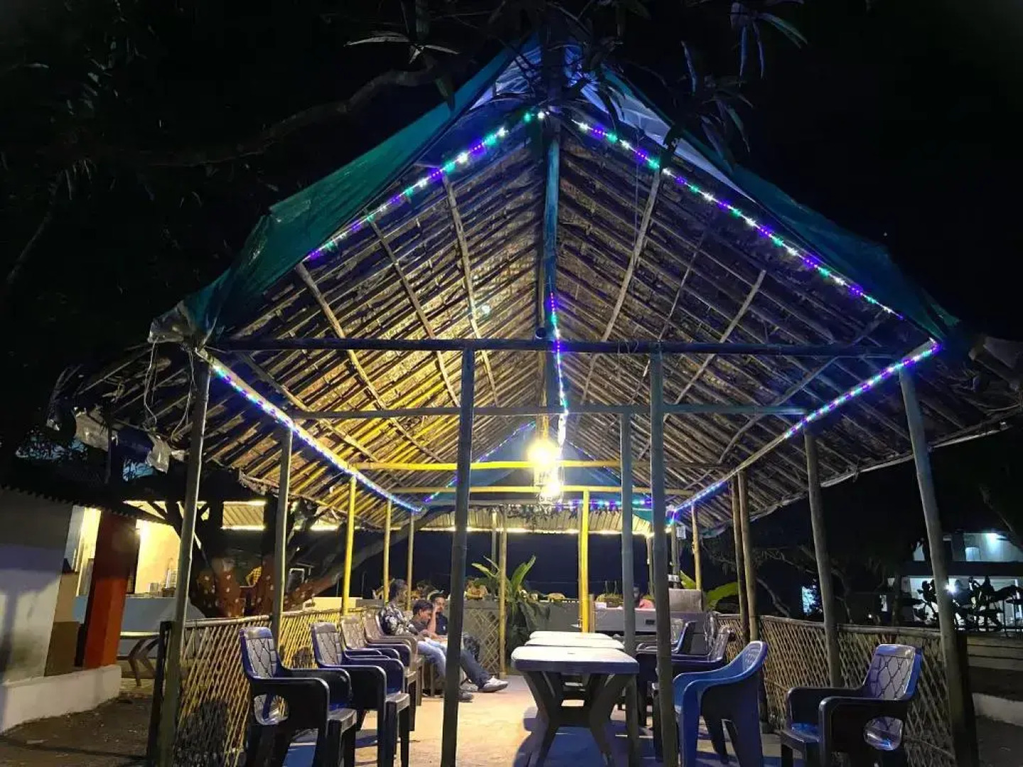 Wilderness Camp 200mtr from Devaliya Park