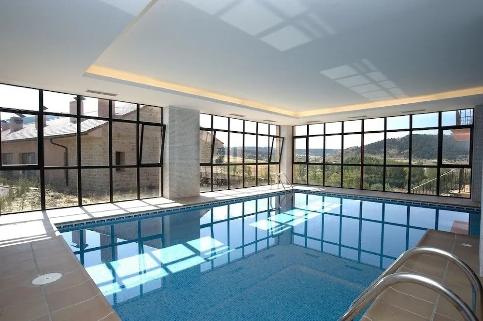 Hotel El Portón de la Sierra