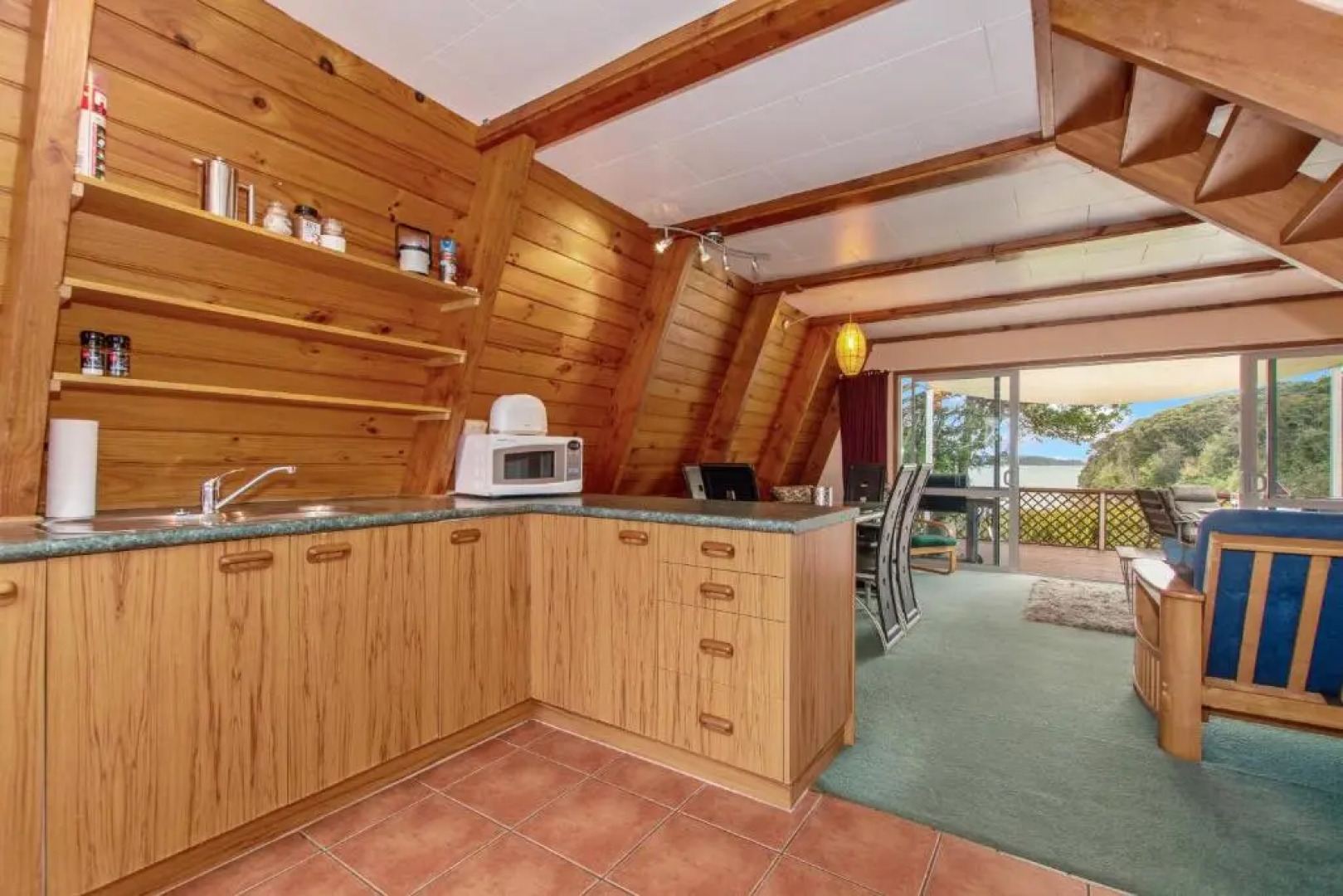 The Point House Wairoro Park - Russell Holiday Home