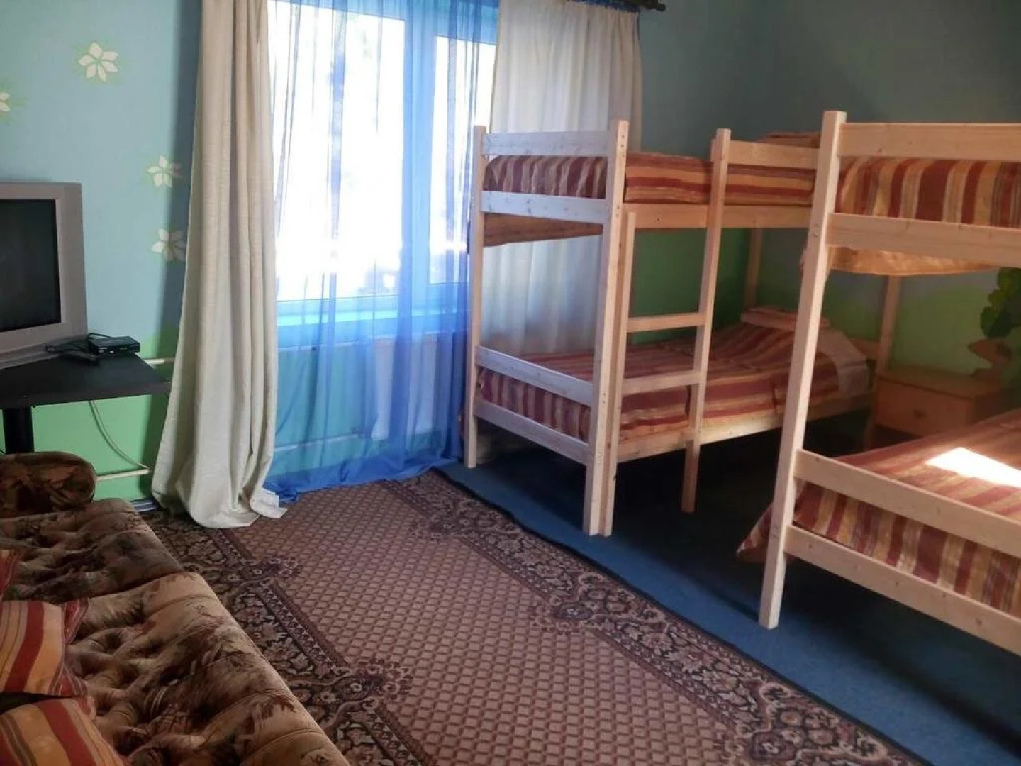 Мотель Медведь