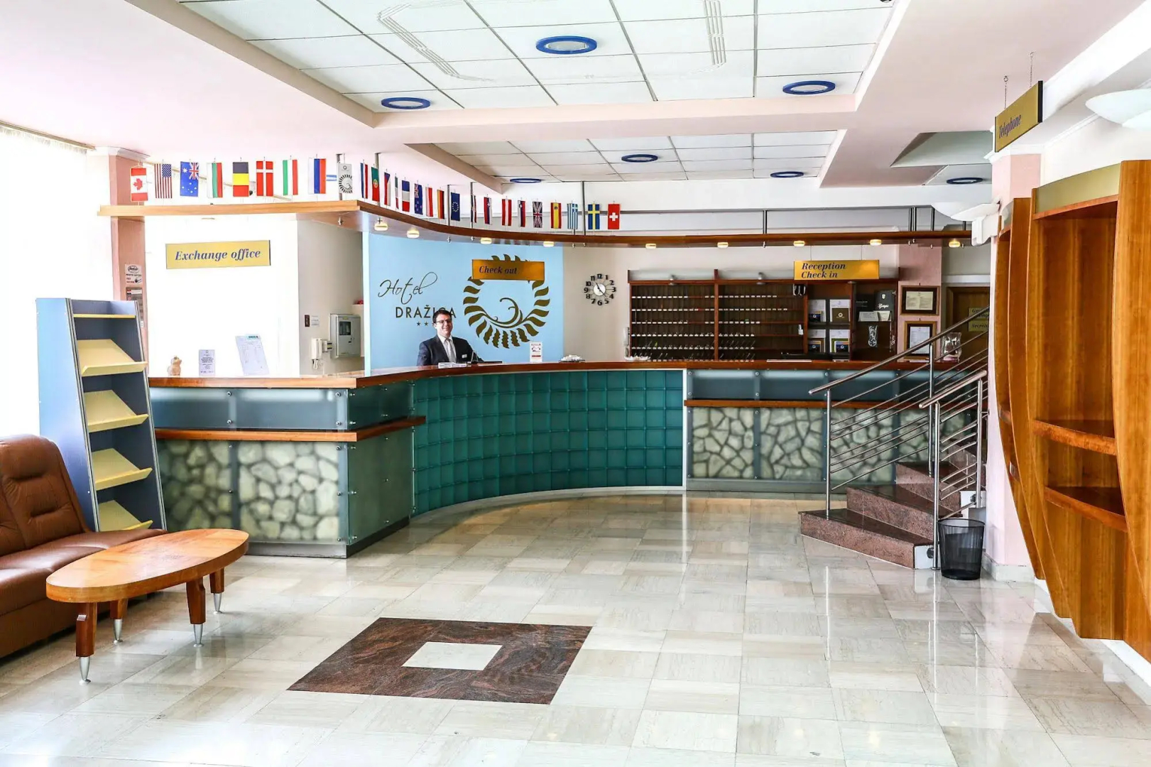 Drazica Hotel Resort