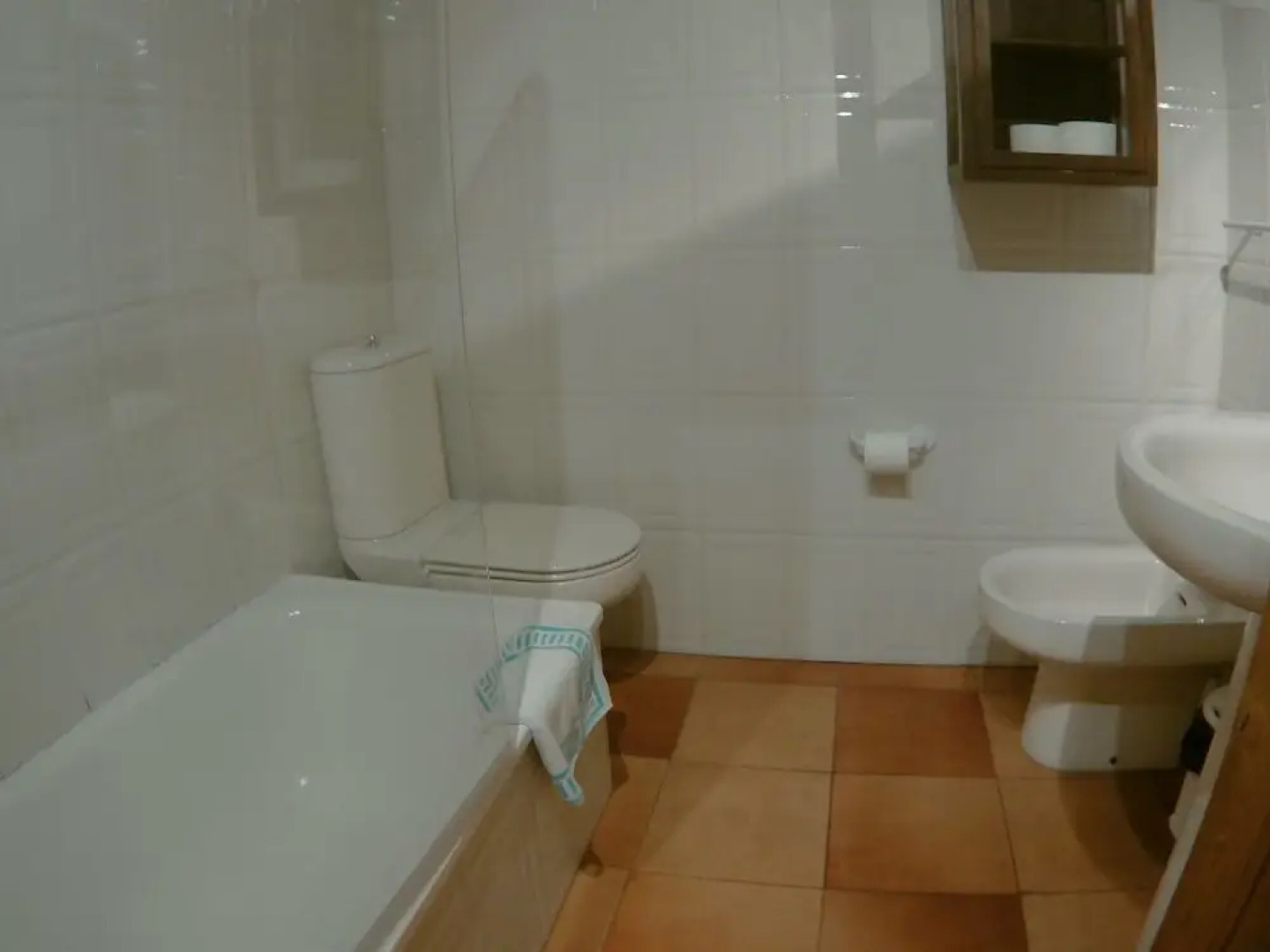 Apartamentos Turísticos Finca Las Nieves