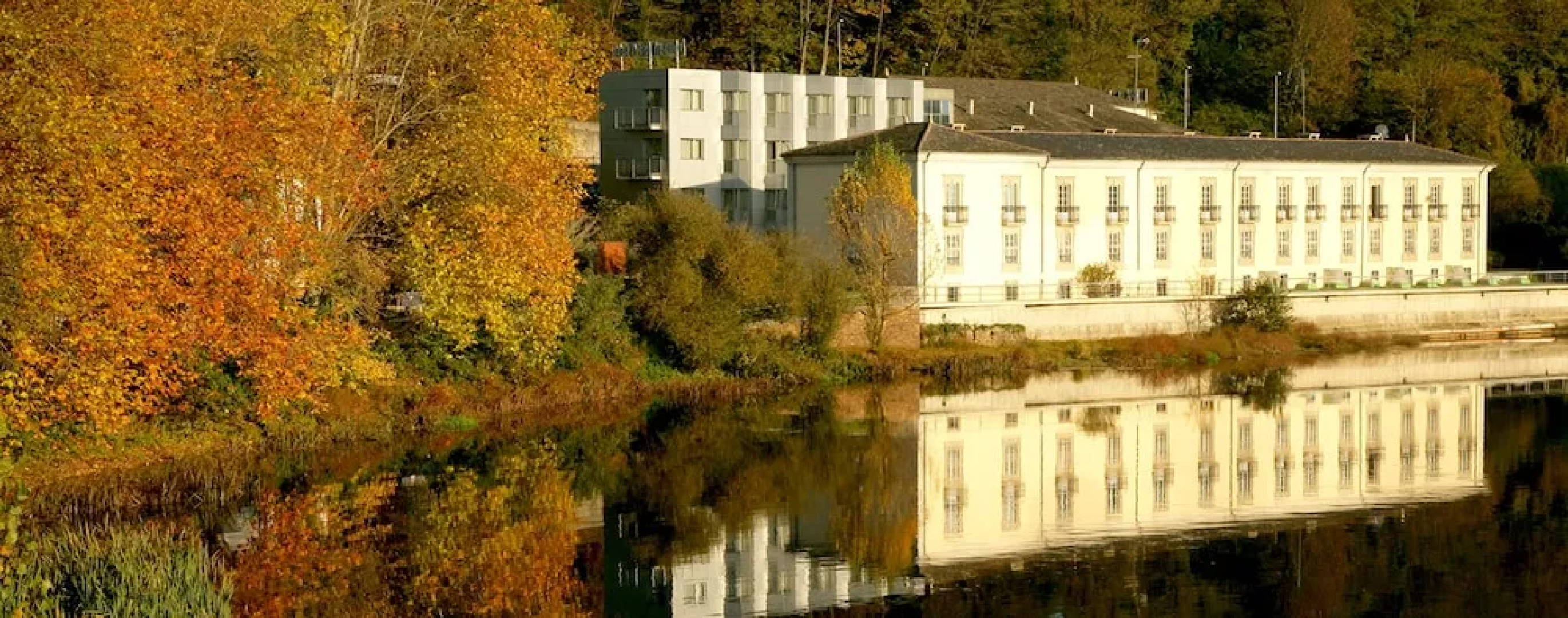 Hotel Balneario de Lugo