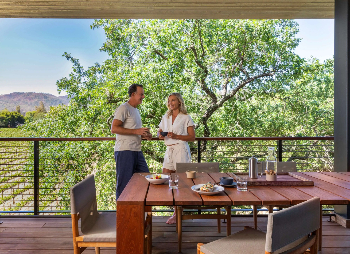 Alila Napa Valley, a Hyatt Luxury Resort