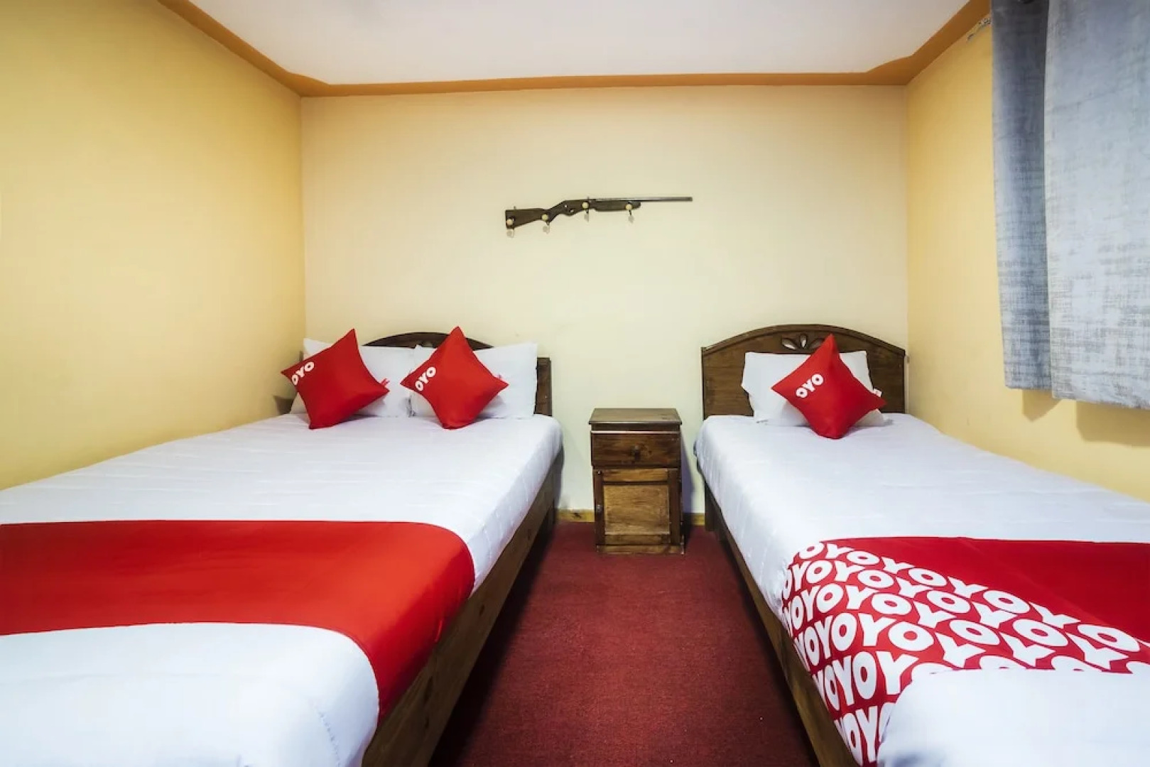 OYO Hotel Maxi Antony