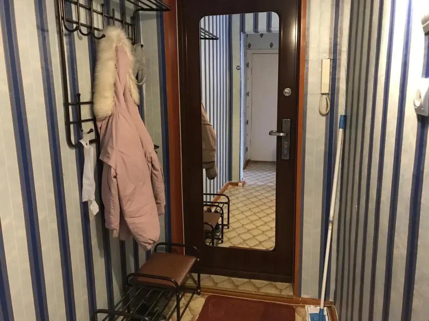 Апартаменты на проспекте Рубцовский