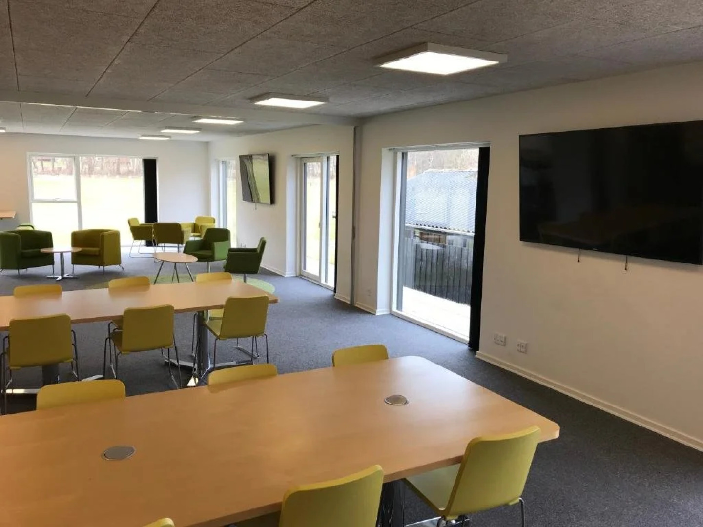 Park Vendia - Hostel