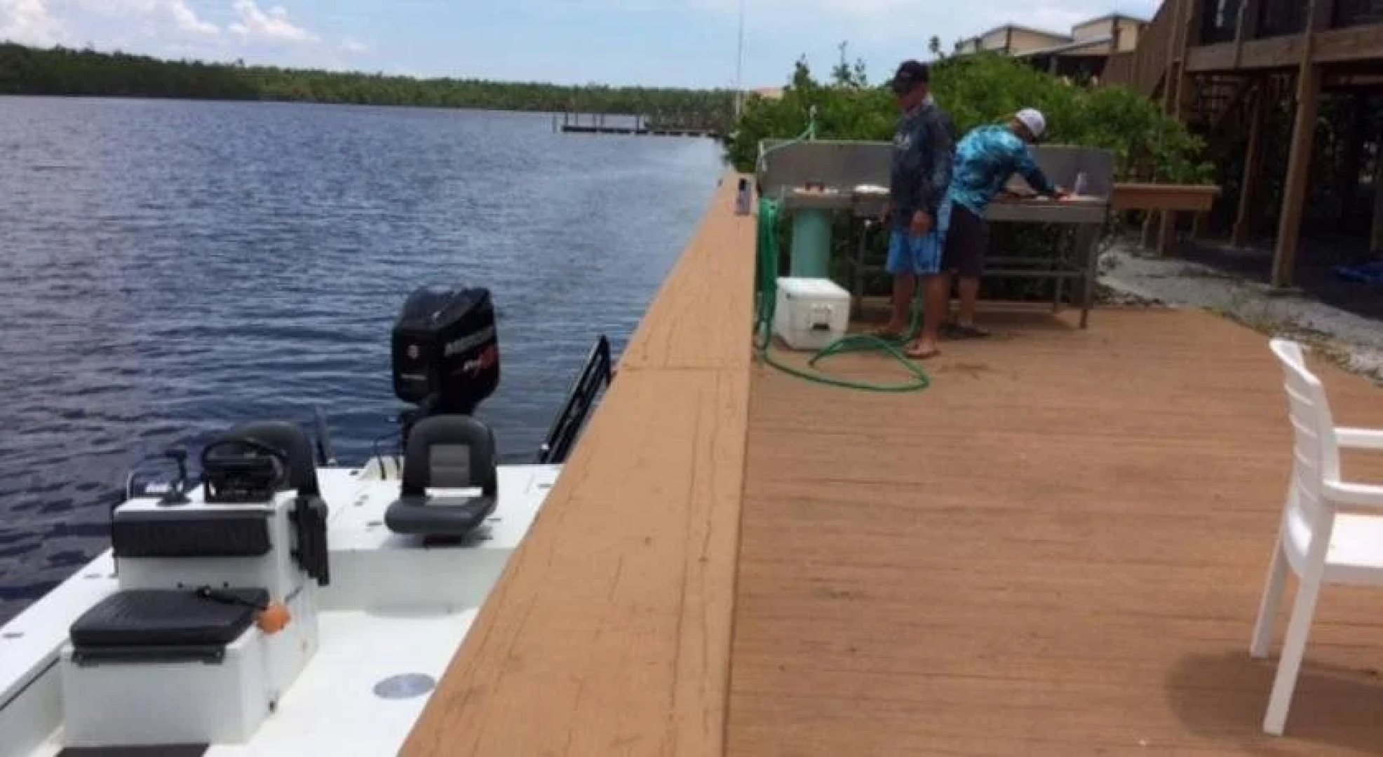 River Wilderness Waterfront Villas