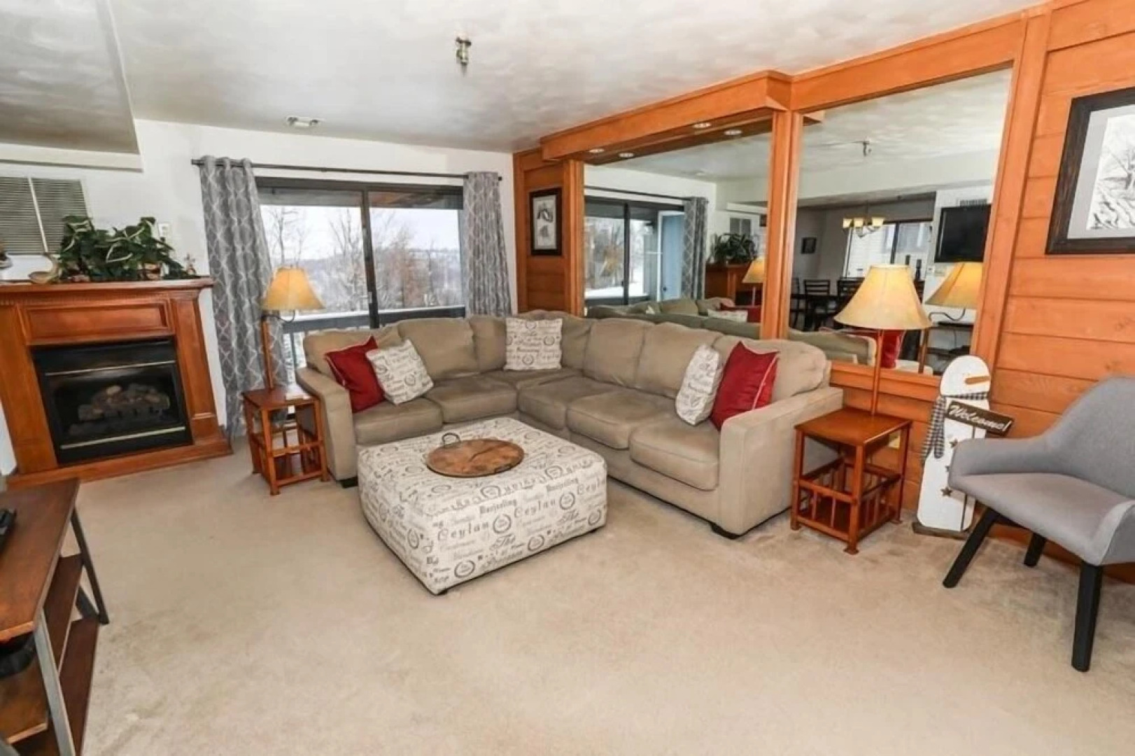 Seven Springs Stoneridge 3 Bedroom Standard Condo, Mountain Views! by RedAwning