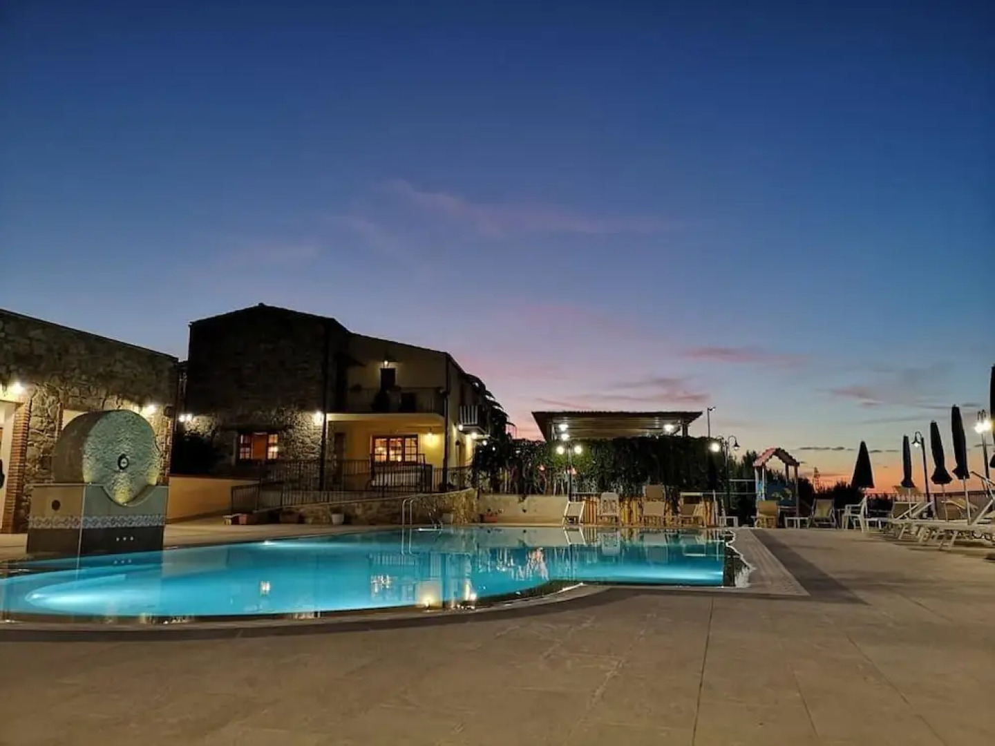 agriturismo le campanelle