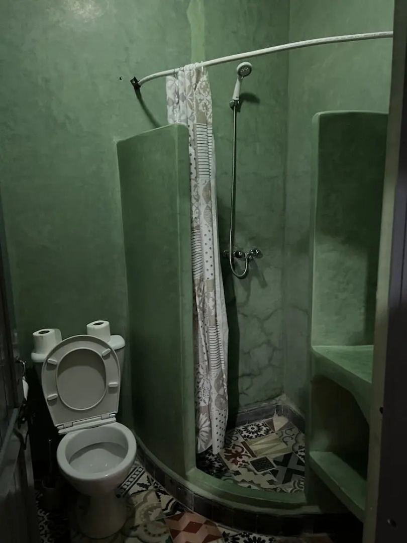 étoile filante d'or