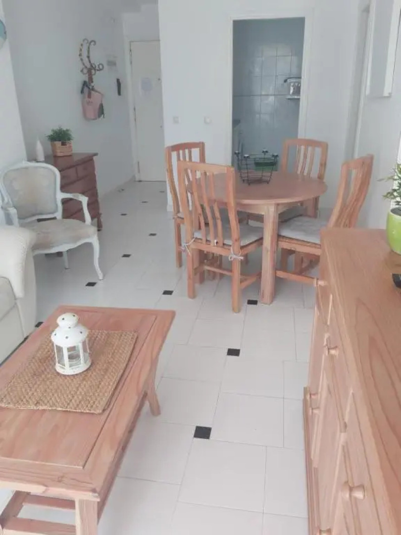 APARTAMENTO EN APOLO 7 a 100mts de la playa