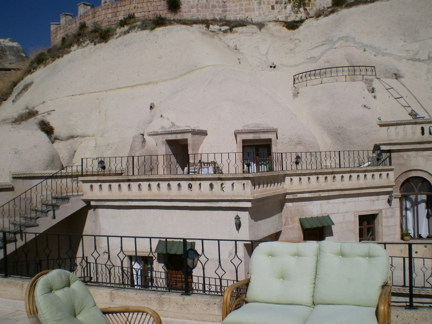 Nature Park Cave Hotel