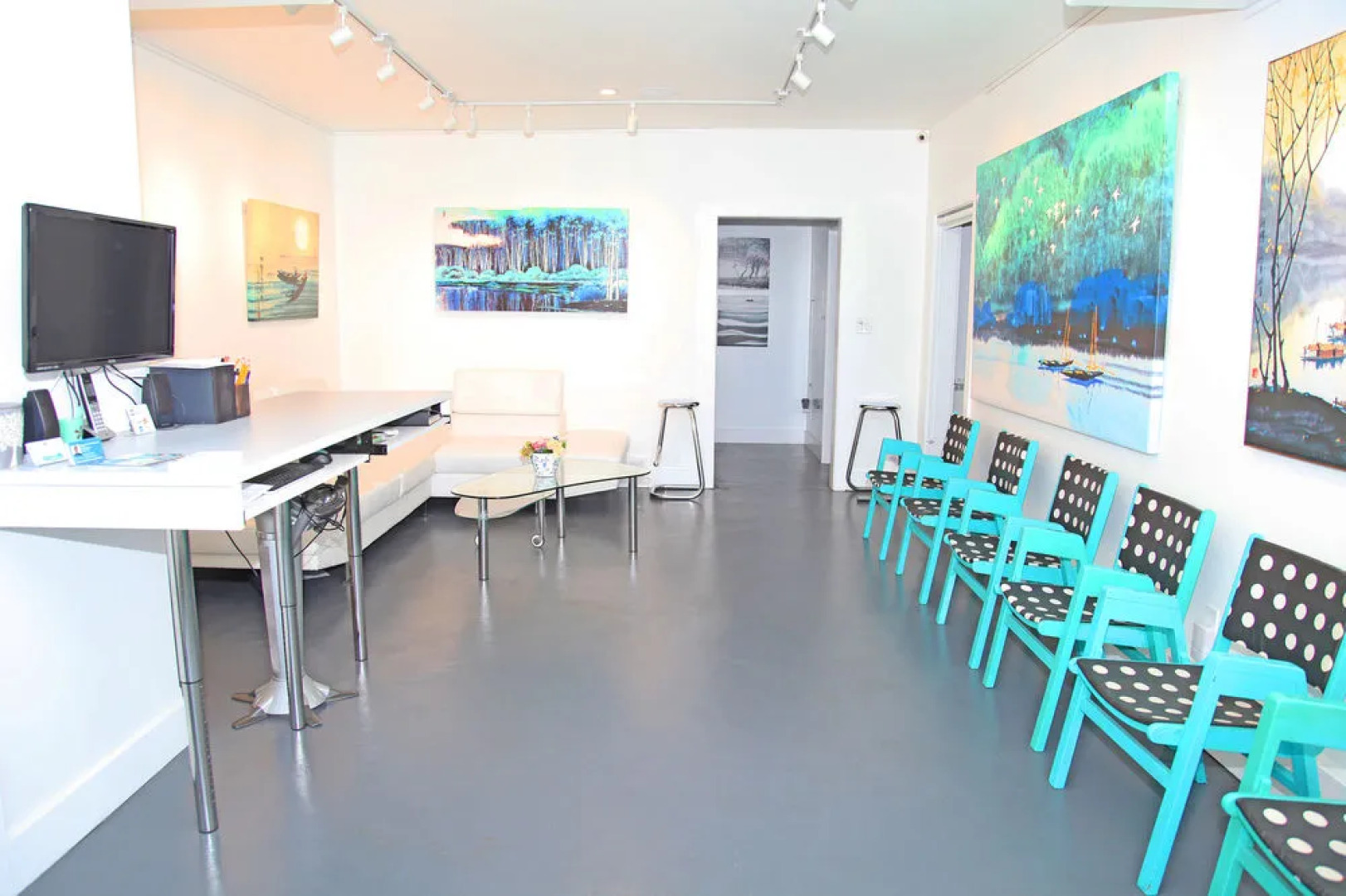 Lily's House on the 12