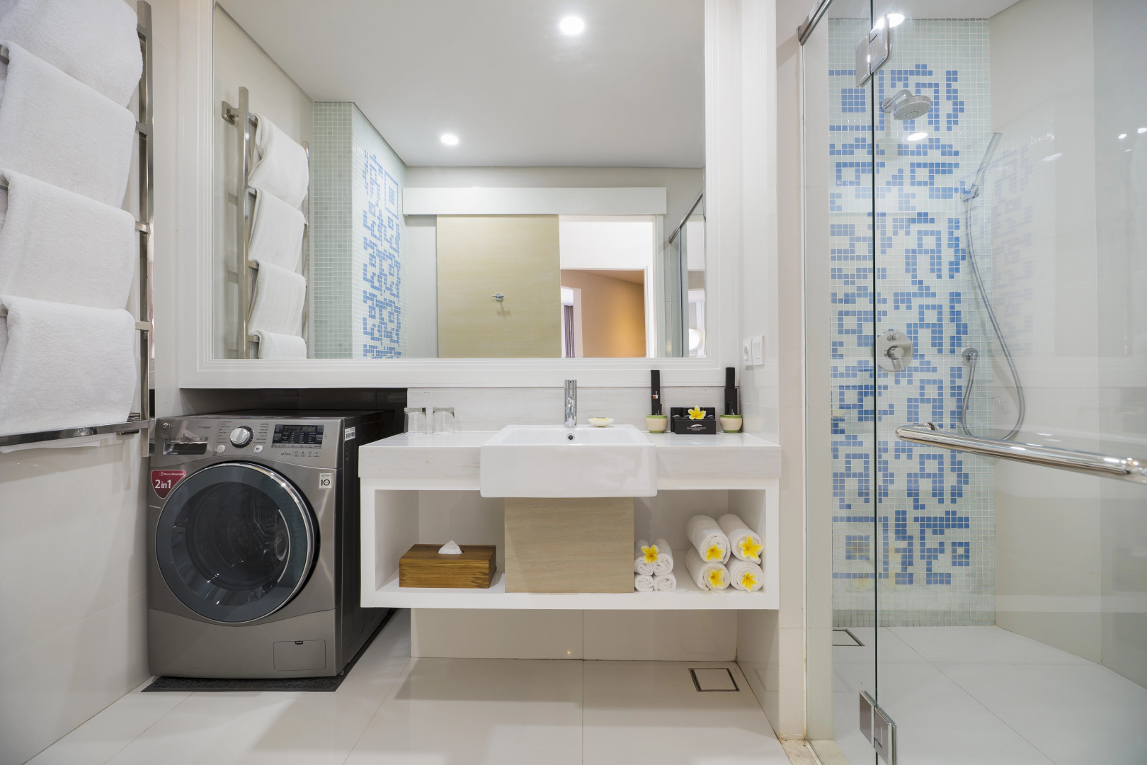 Курорт Grand Mirage & Thalasso Bali