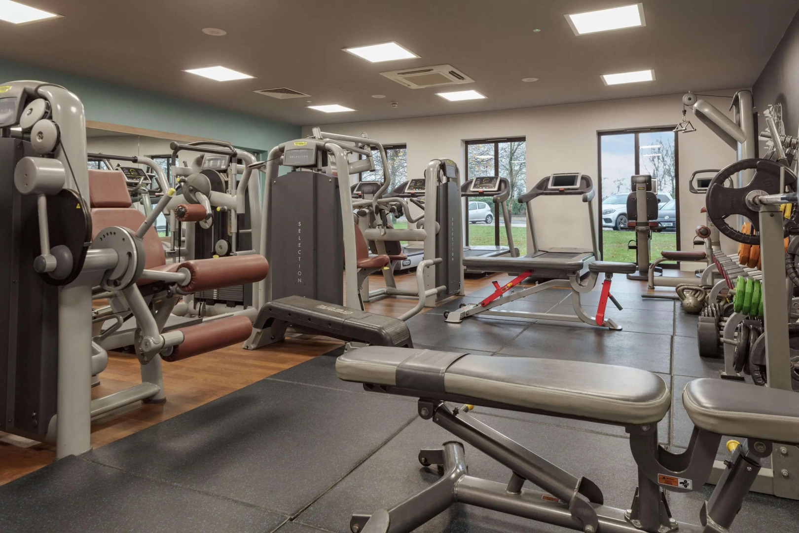 Oxford Belfry Hotel & Spa