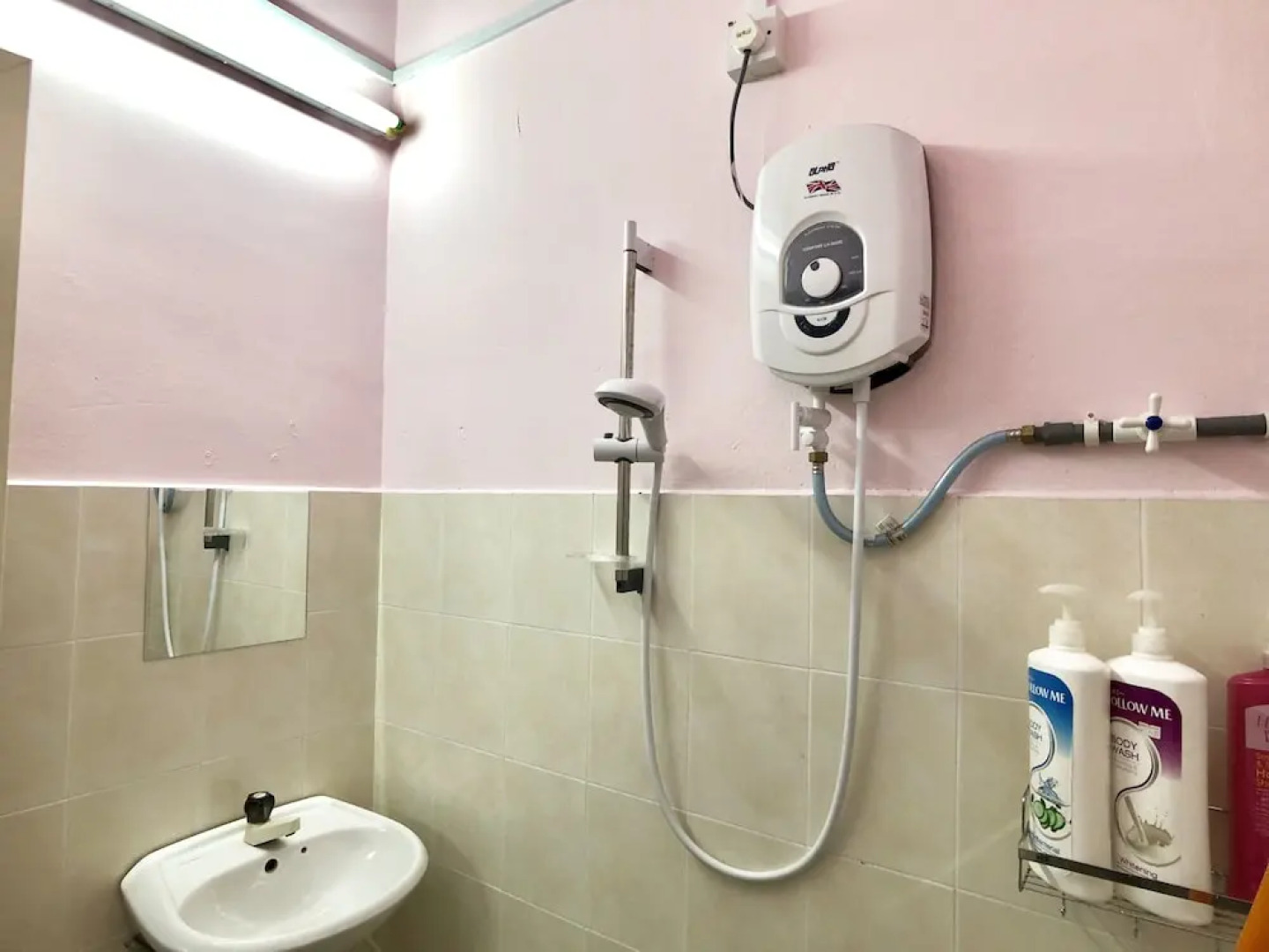 Sakura 2 Homestay Kampar