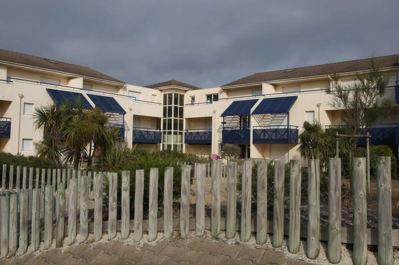 Pierre & Vacances Résidence Bleu Marine