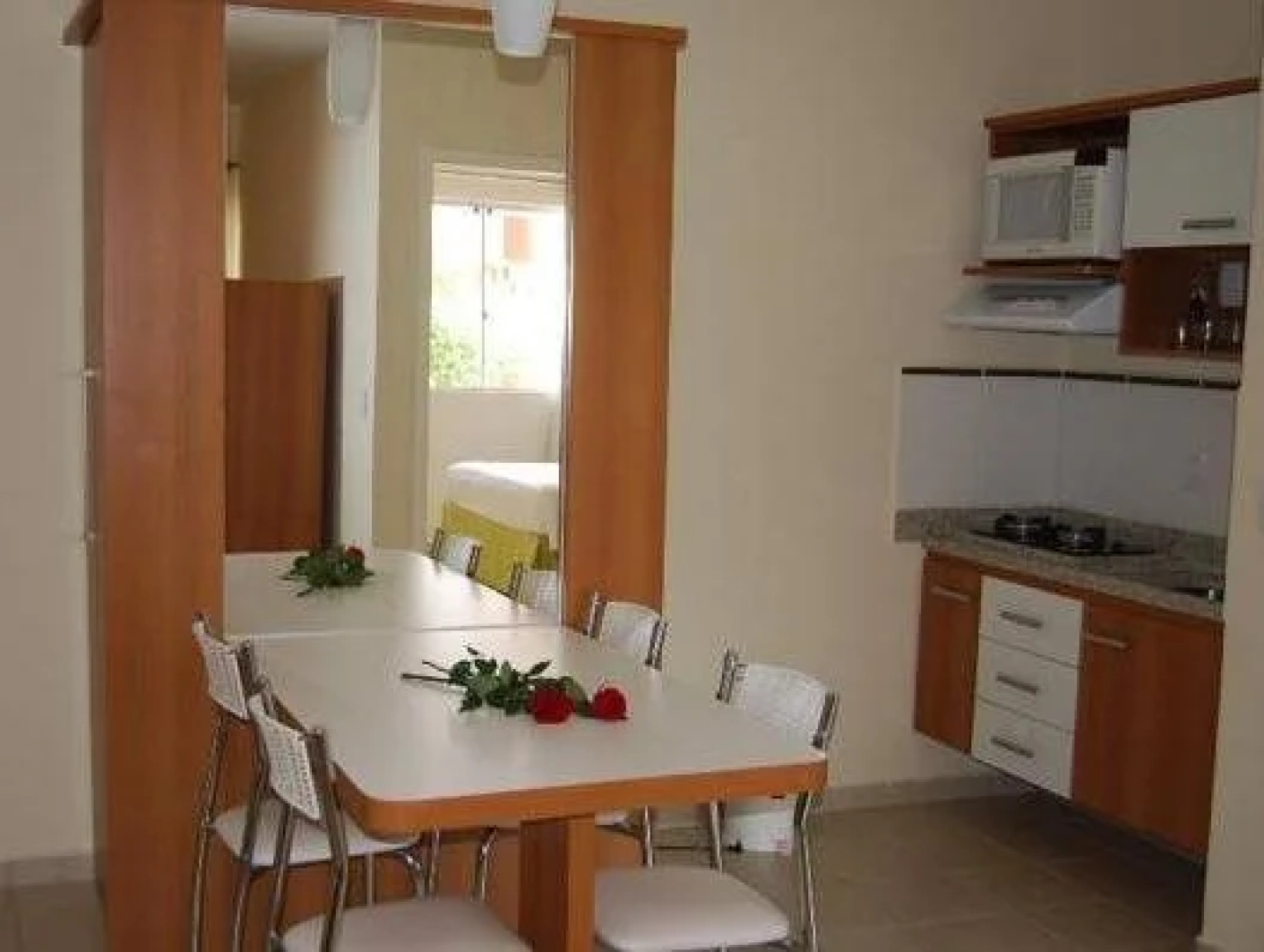 Serra Park Flat Services