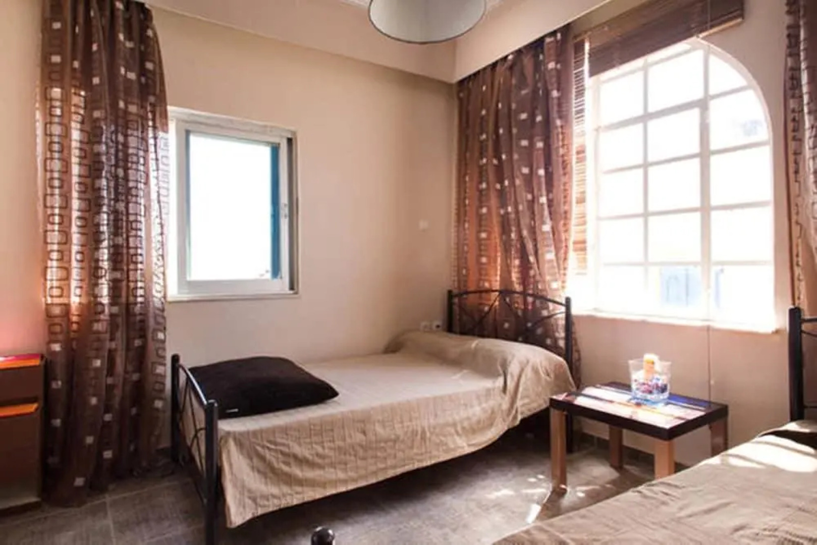 Wavedance Accommodation