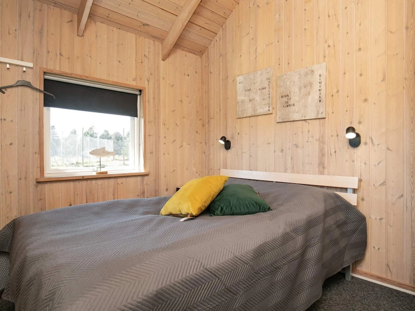 Lovely Holiday Home in Vejers Strand With Swimming Pool