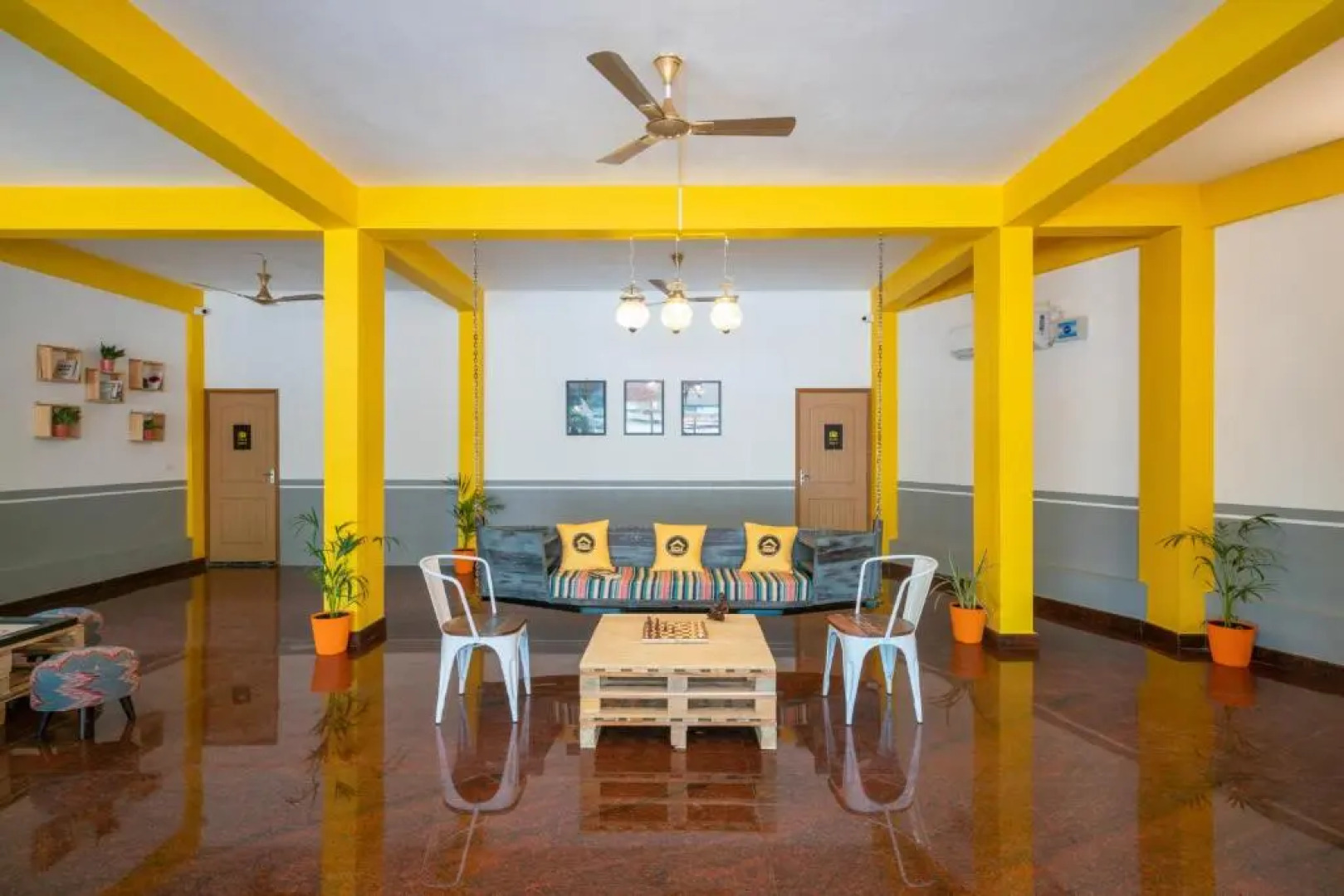 The Hosteller Fort Kochi