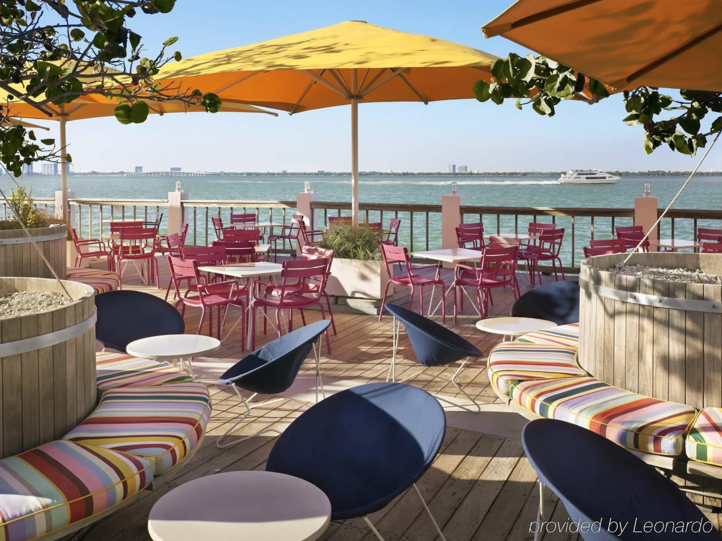 The Standard Spa Miami Beach