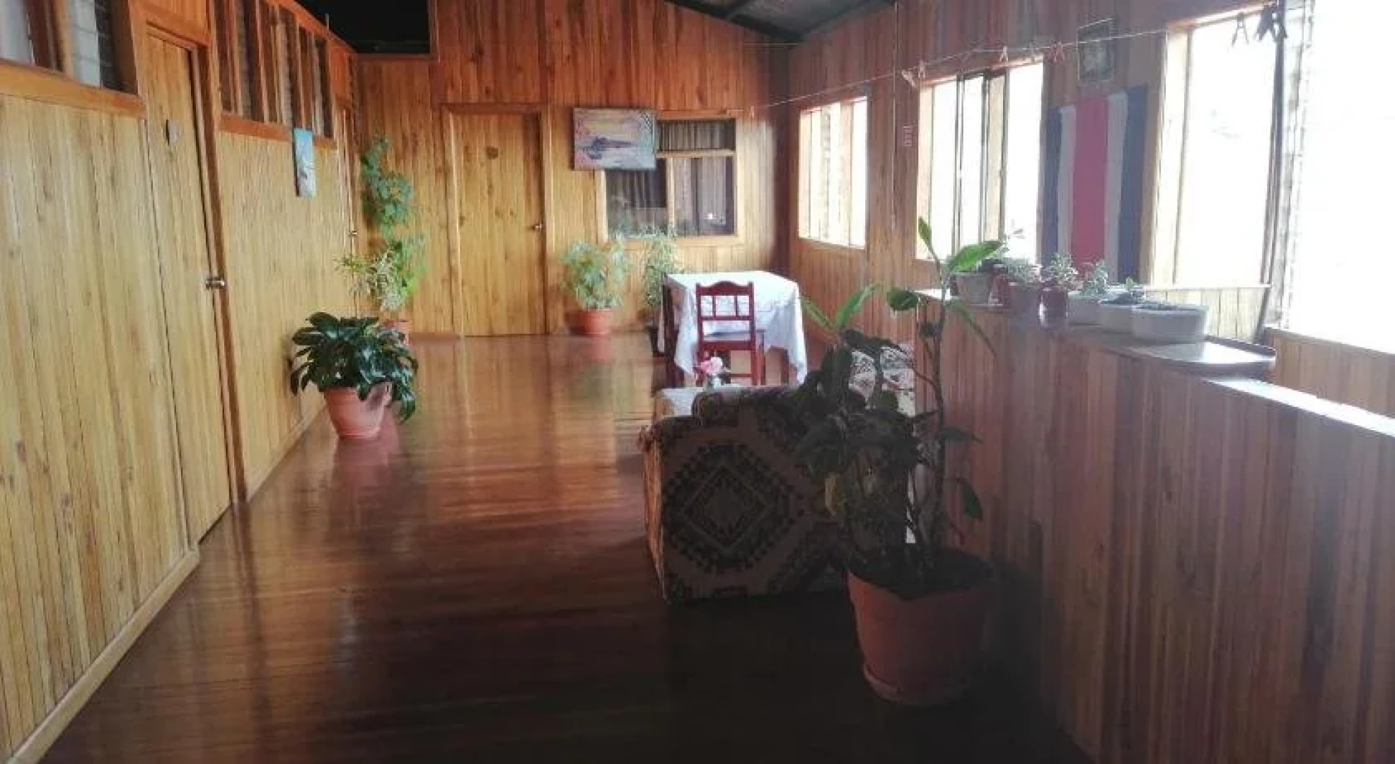 Monte Los Lirios Lodge