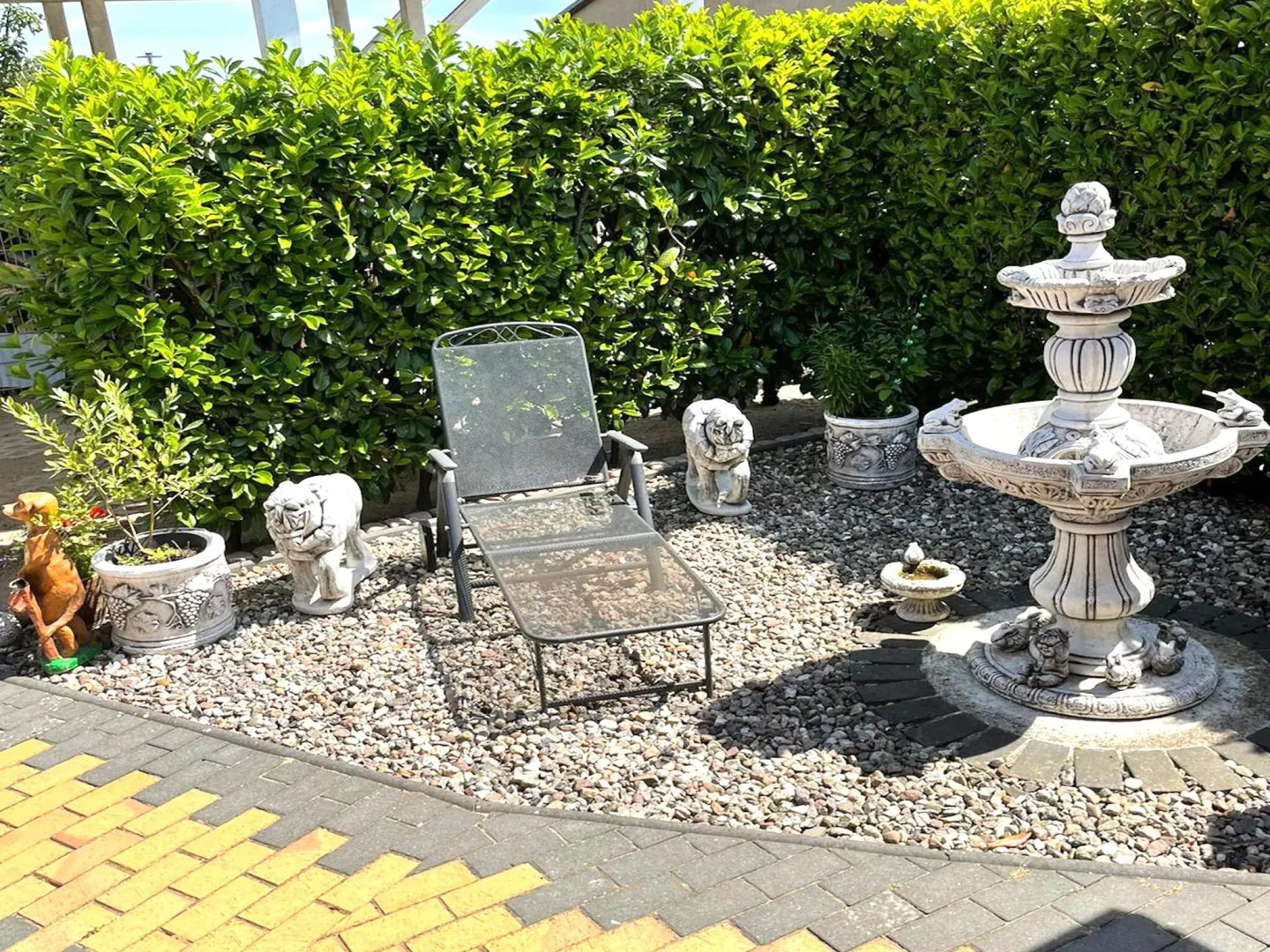 Snug Apartment in Grevesmuhlen With Terrace