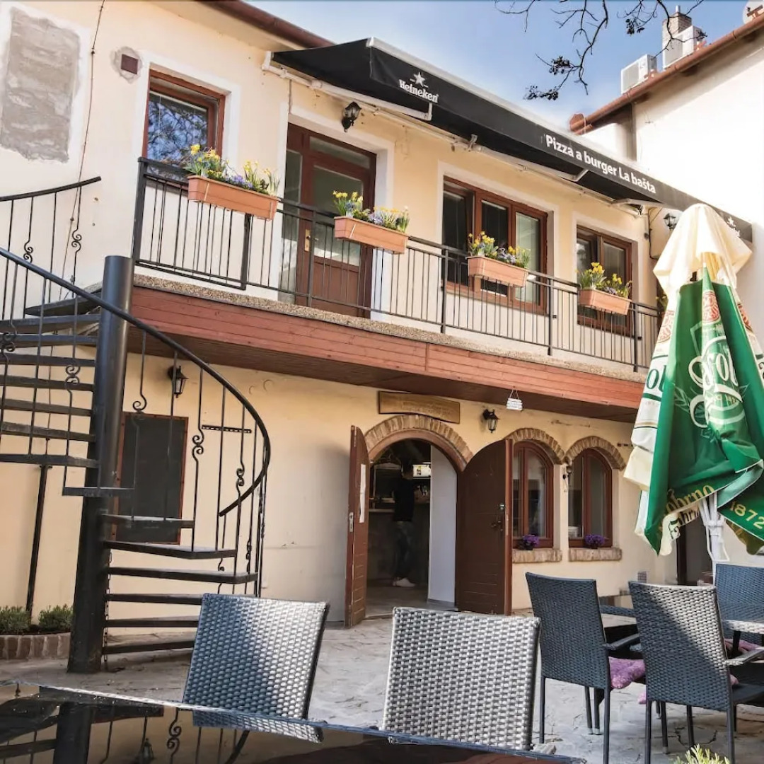 Mikulov Inn - penzion Země