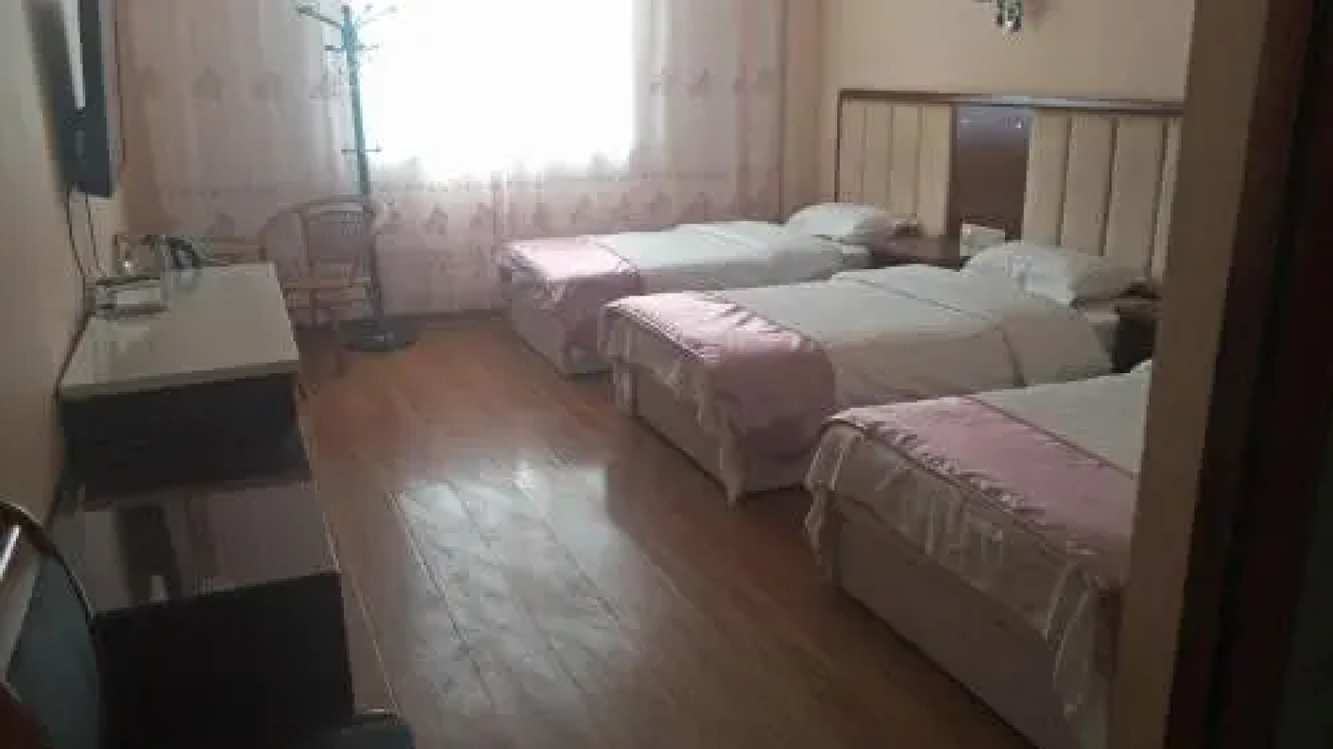 Zhangye Danxia Xinyuan Inn