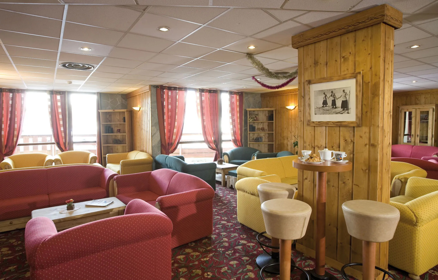 VVF Les sittelles à Montalbert