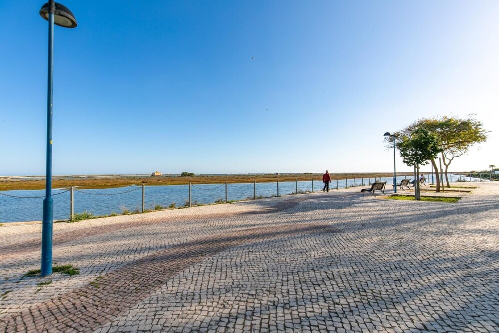 Two Bedroom Apartment in Fuseta by Ideal Homes