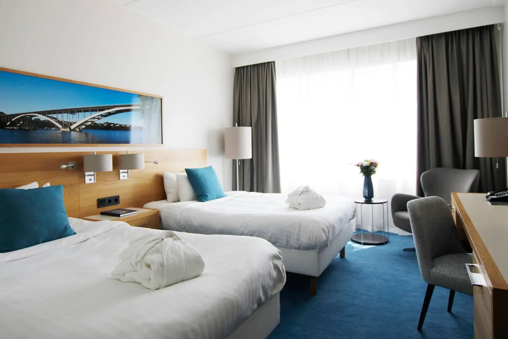 Courtyard by Marriott Stockholm Kungsholmen