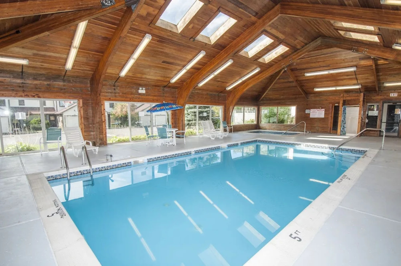 Ski Harbor 4 Bedroom Townhome #07